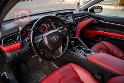 تۆیۆتا کامری